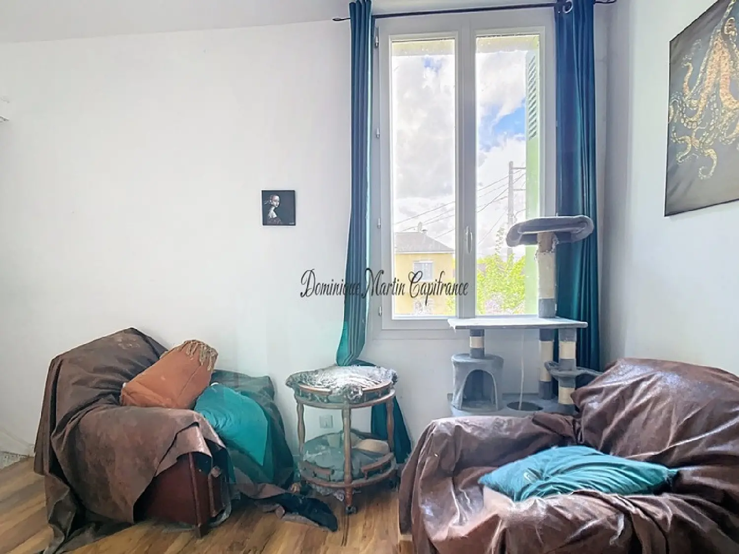  à vendre maison La Chartre-sur-le-Loir Sarthe 6