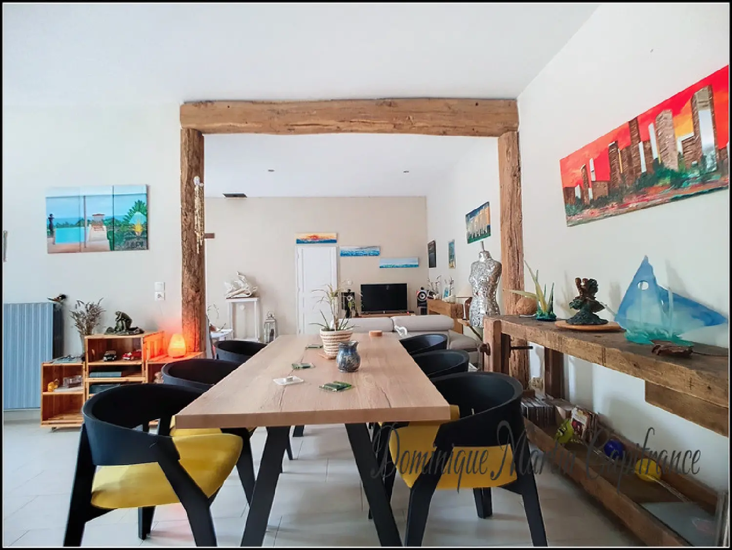 te koop huis La Chartre-sur-le-Loir Sarthe 2