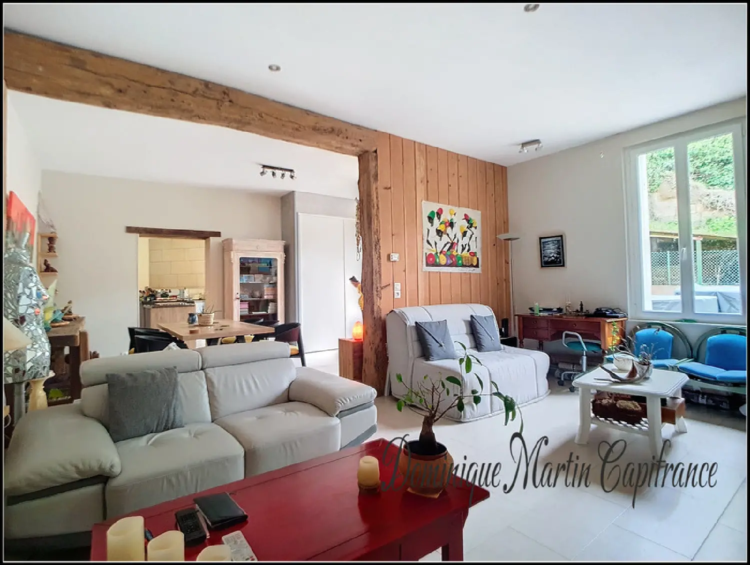  te koop huis La Chartre-sur-le-Loir Sarthe 4