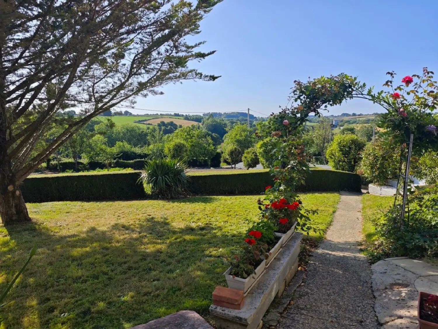  te koop huis La Châtaigneraie Vendée 1
