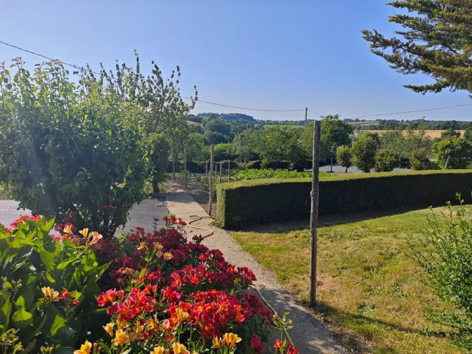  te koop huis La Châtaigneraie Vendée 2