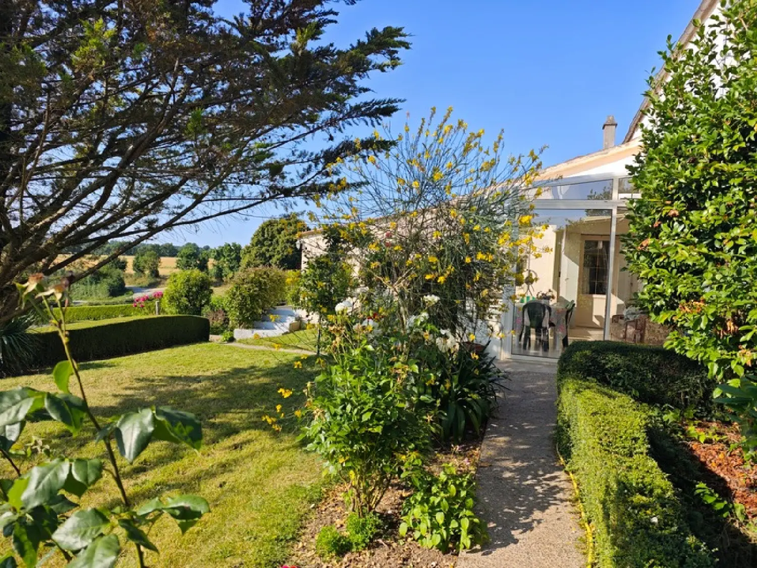  te koop huis La Châtaigneraie Vendée 3