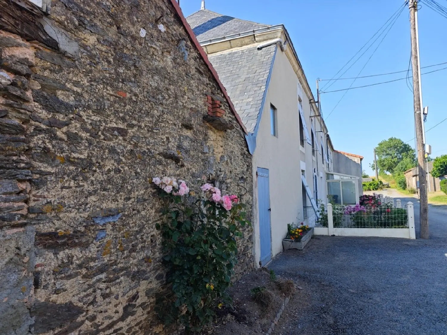  te koop huis La Châtaigneraie Vendée 6