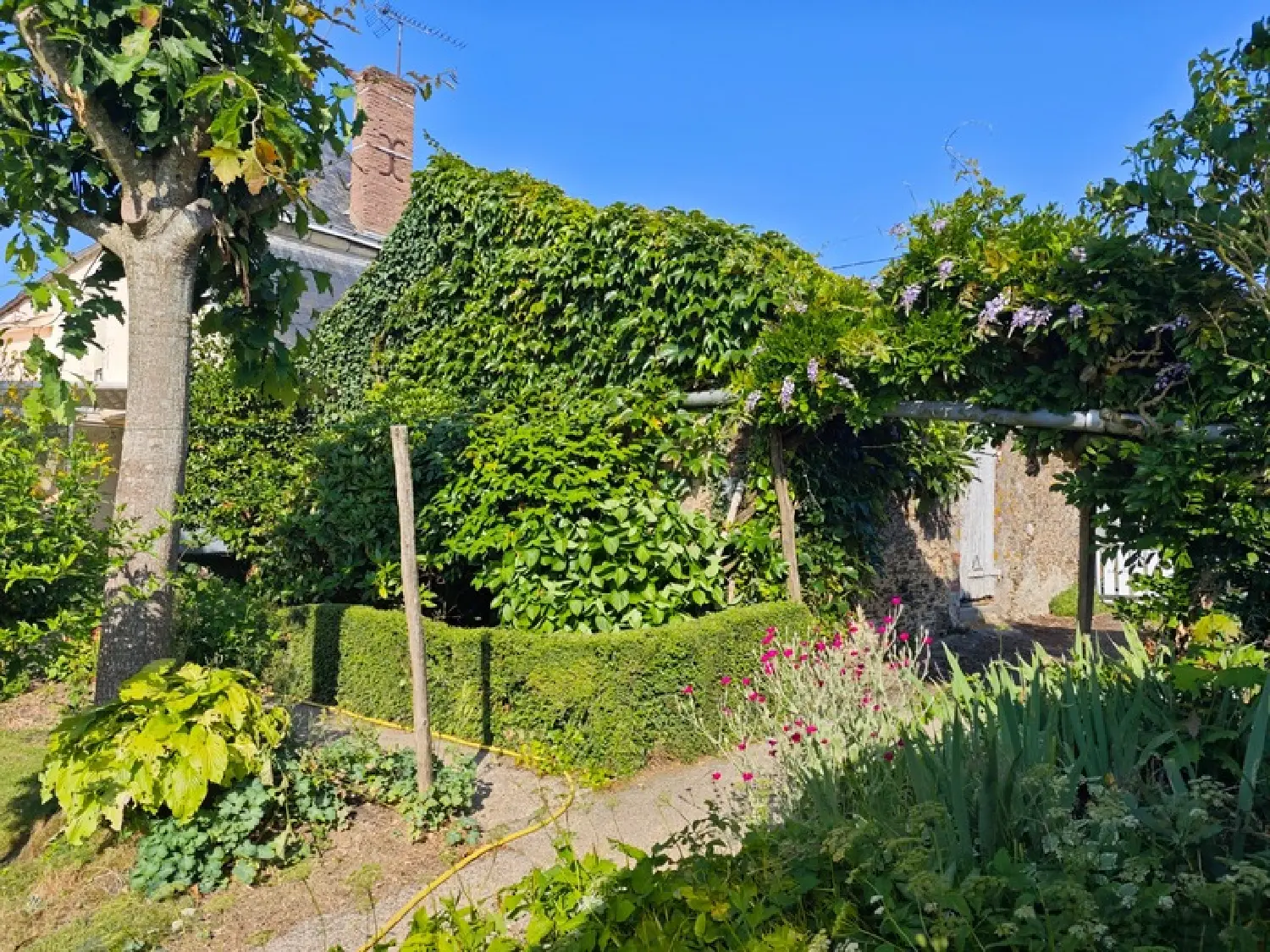  te koop huis La Châtaigneraie Vendée 8