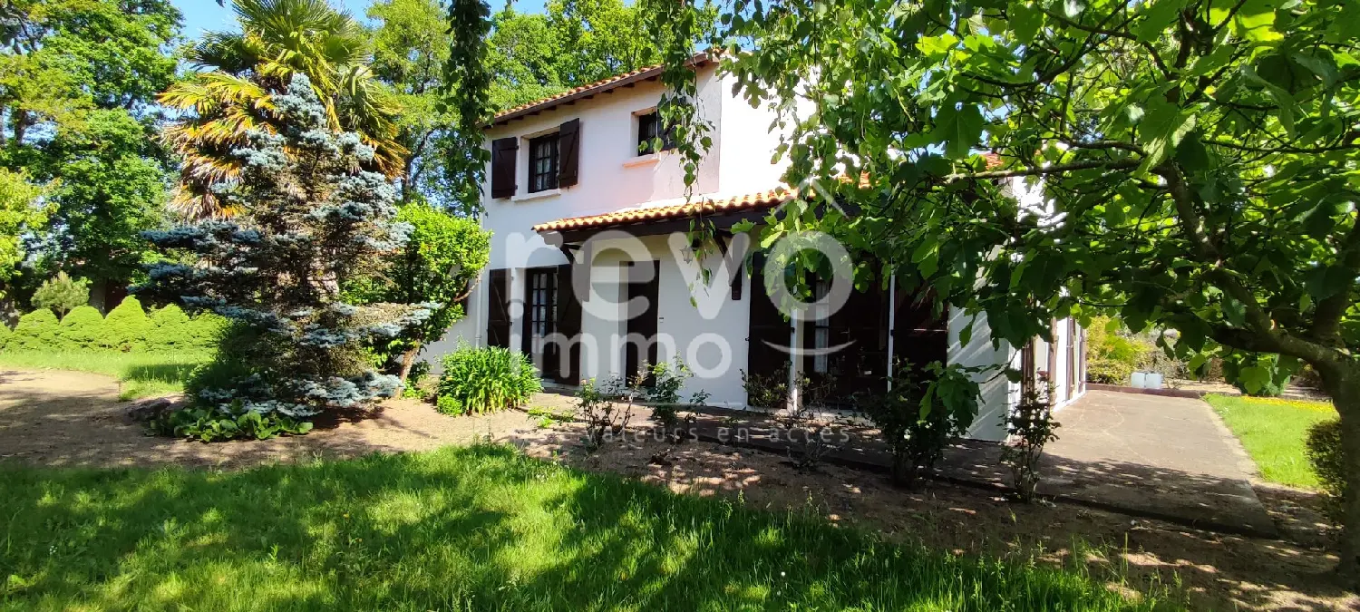  te koop huis La Chevrolière Loire-Atlantique 1