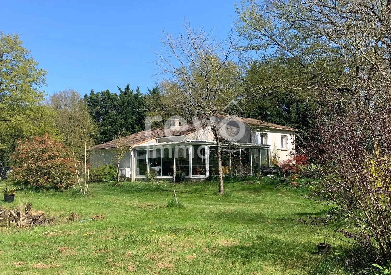  te koop huis La Chevrolière Loire-Atlantique 1