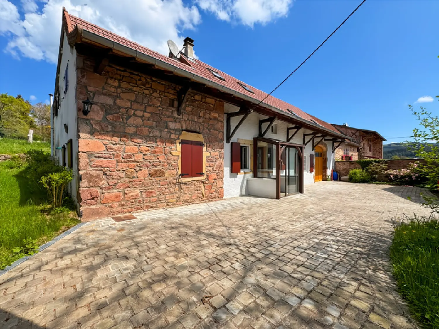  te koop huis La Clayette Saône-et-Loire 2