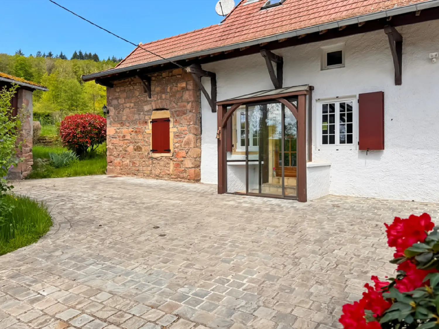  te koop huis La Clayette Saône-et-Loire 3