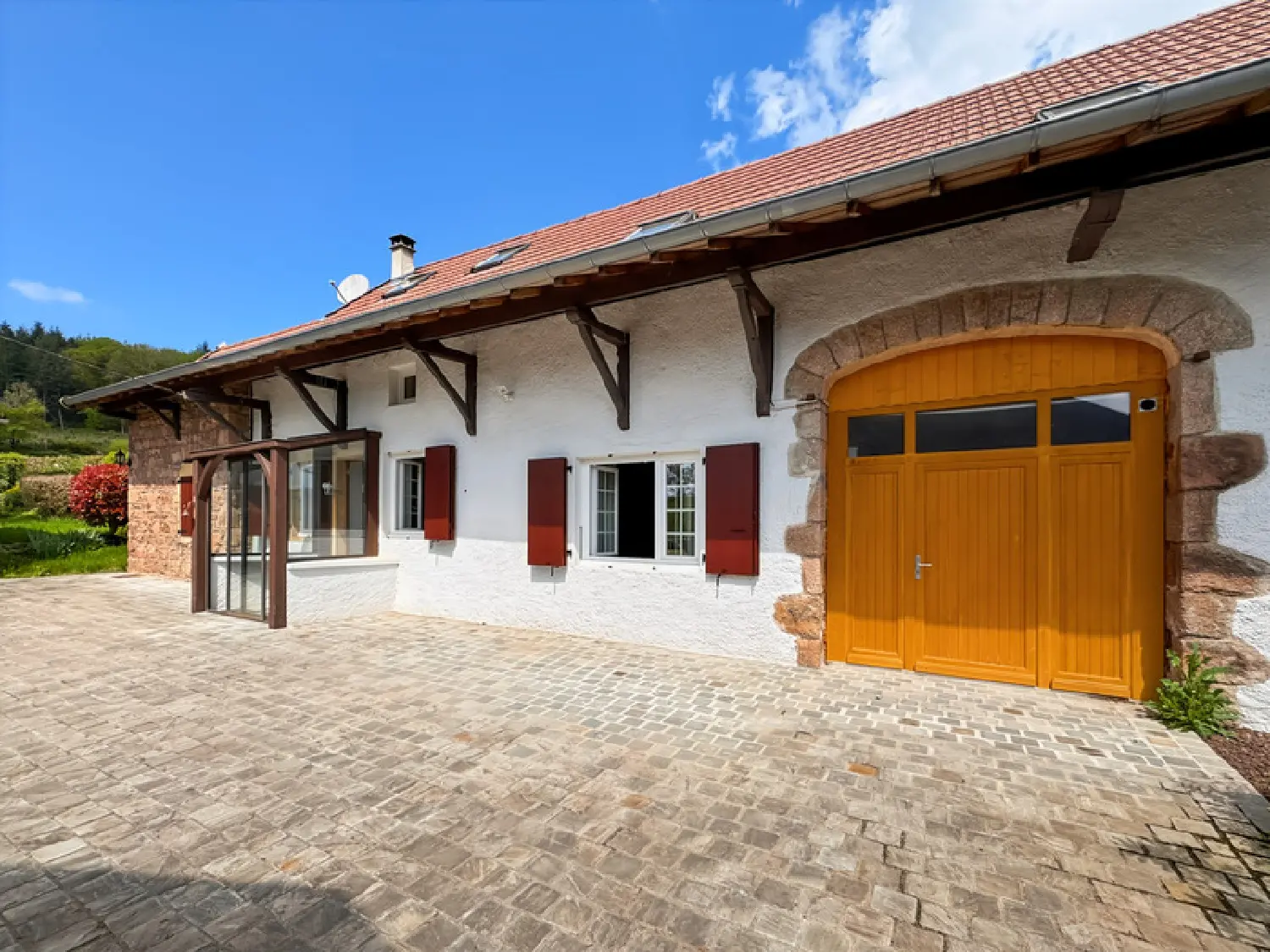  te koop huis La Clayette Saône-et-Loire 4