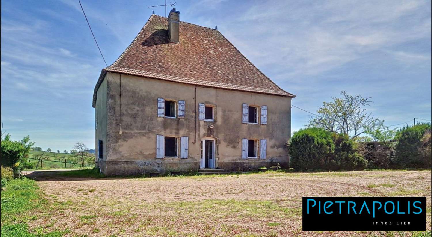  for sale house La Clayette Saône-et-Loire 1