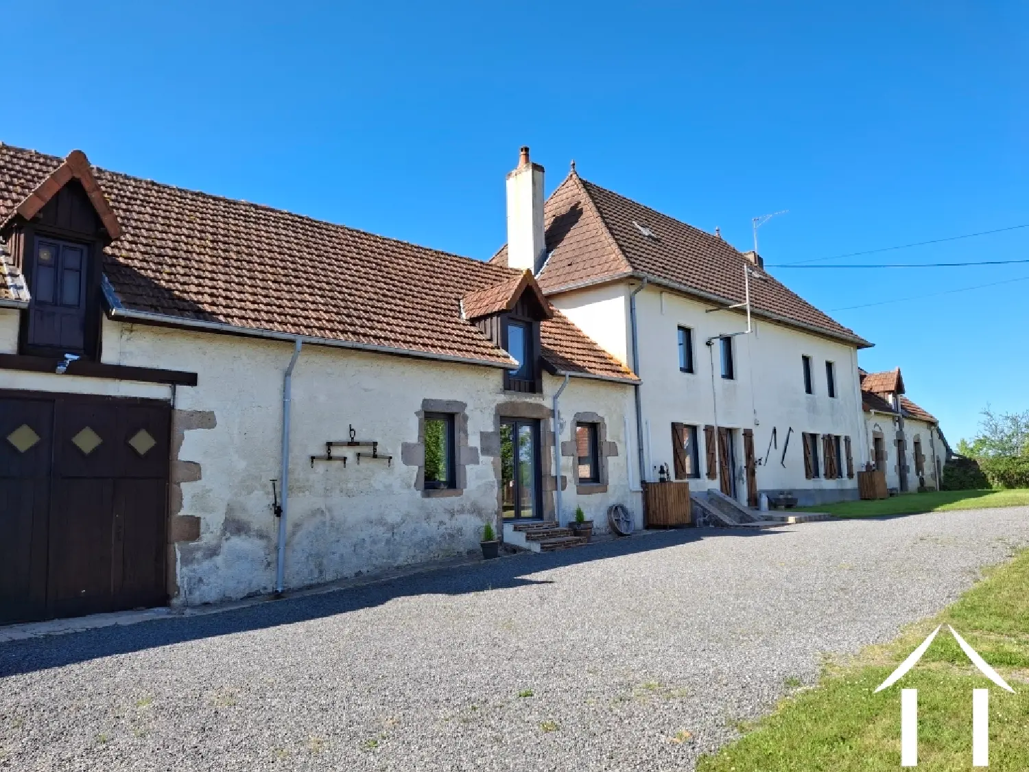  en venta casa La Comelle Saône-et-Loire 1