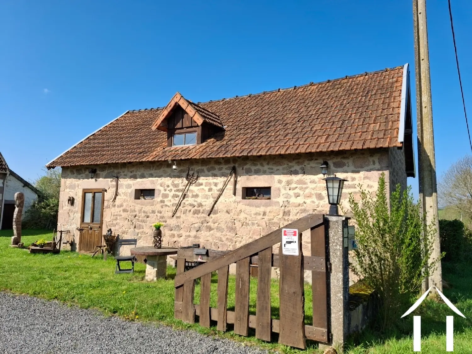  en venta casa La Comelle Saône-et-Loire 4