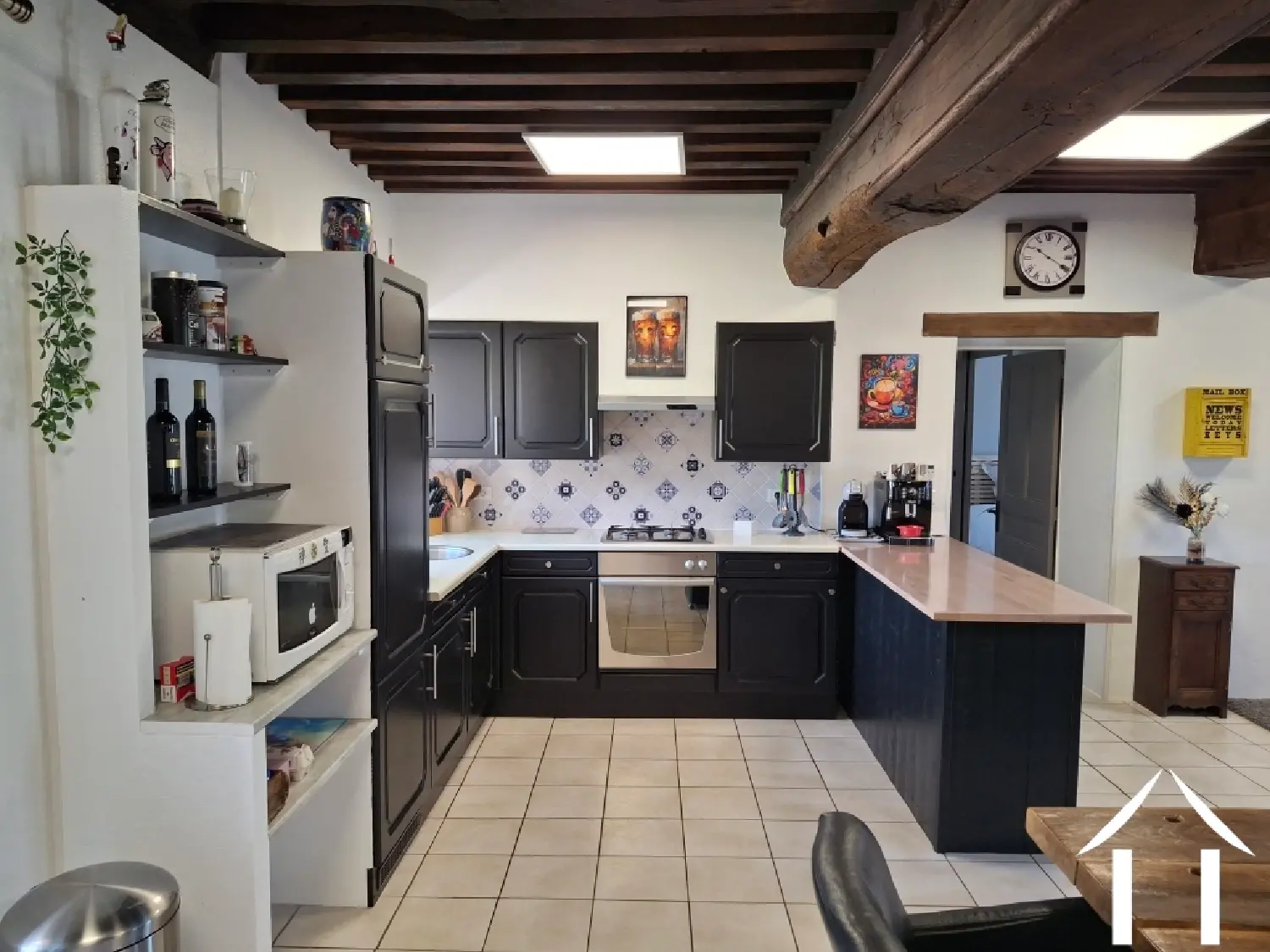  en venta casa La Comelle Saône-et-Loire 5