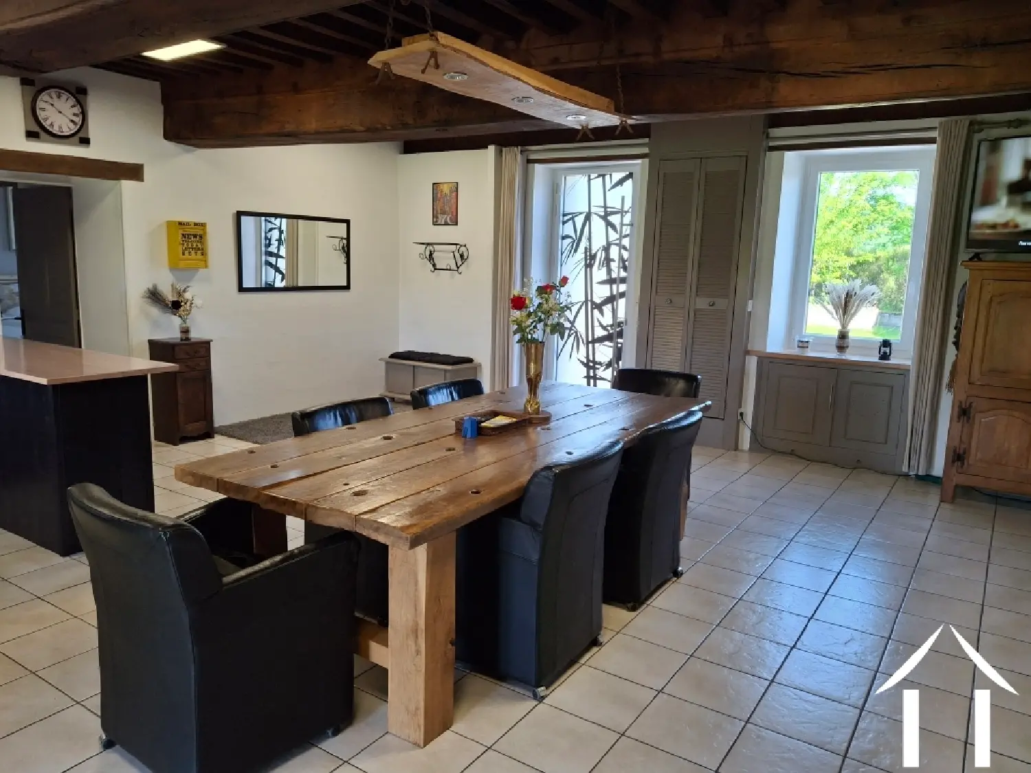  en venta casa La Comelle Saône-et-Loire 6