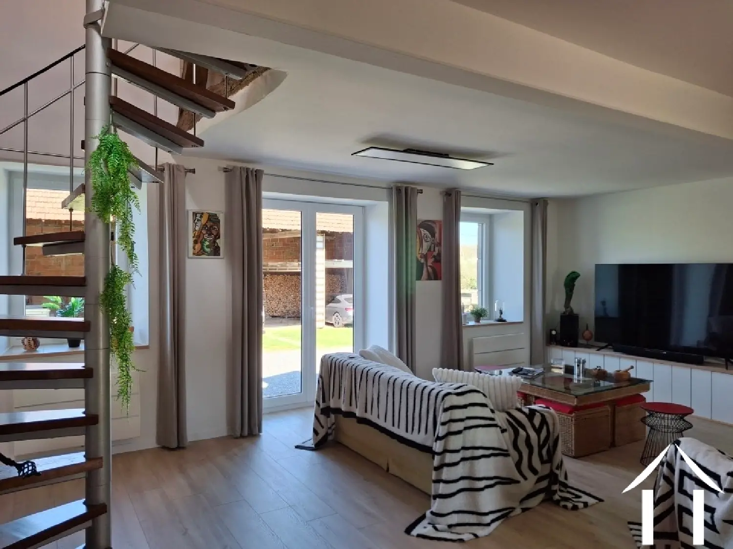  en venta casa La Comelle Saône-et-Loire 7