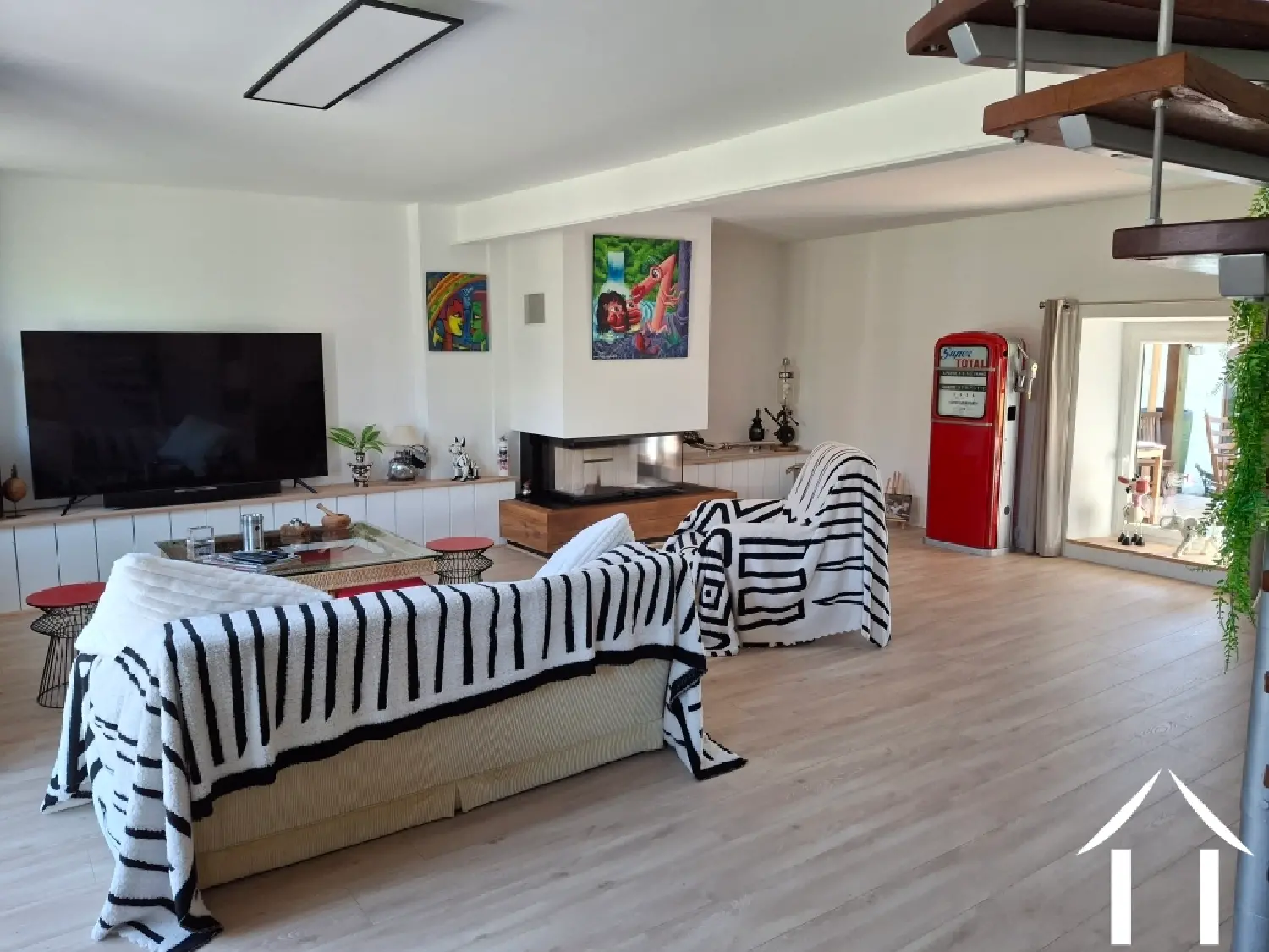  en venta casa La Comelle Saône-et-Loire 8
