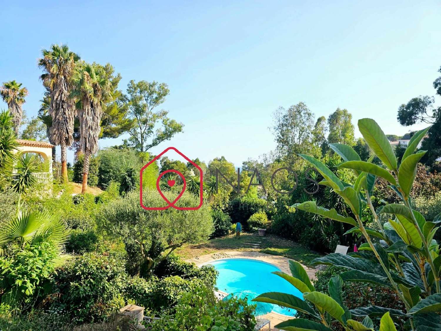  à vendre maison La Croix-Valmer Var 1