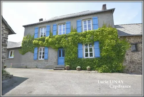La Croixille Mayenne huis foto 7095177