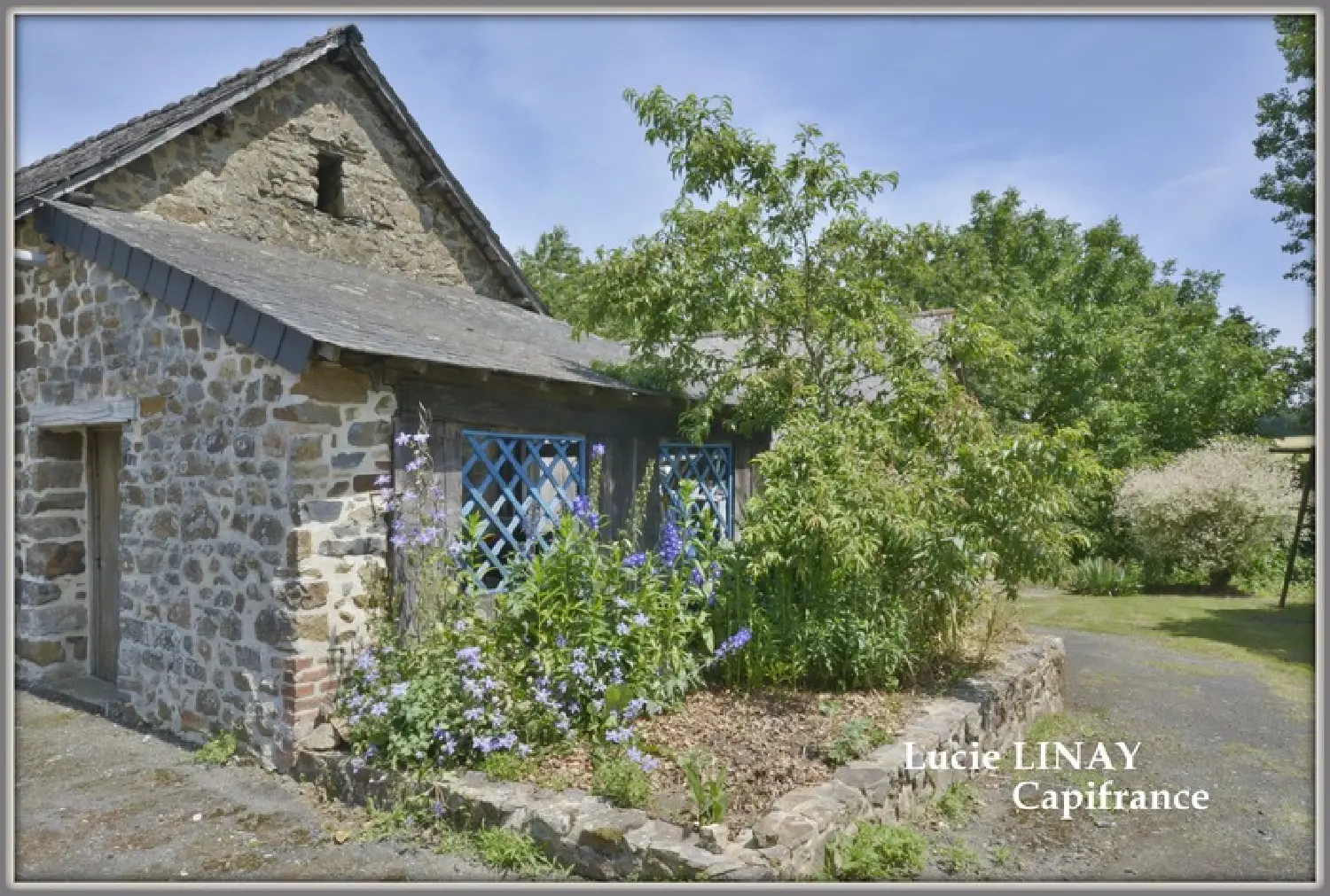  à vendre maison La Croixille Mayenne 2