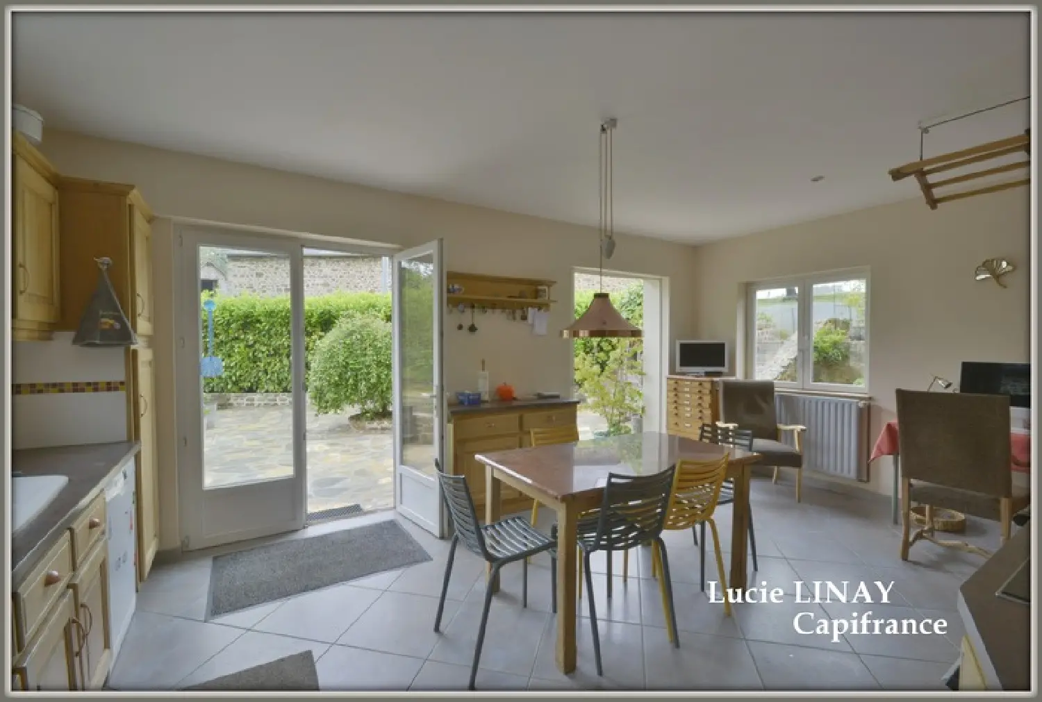  à vendre maison La Croixille Mayenne 3