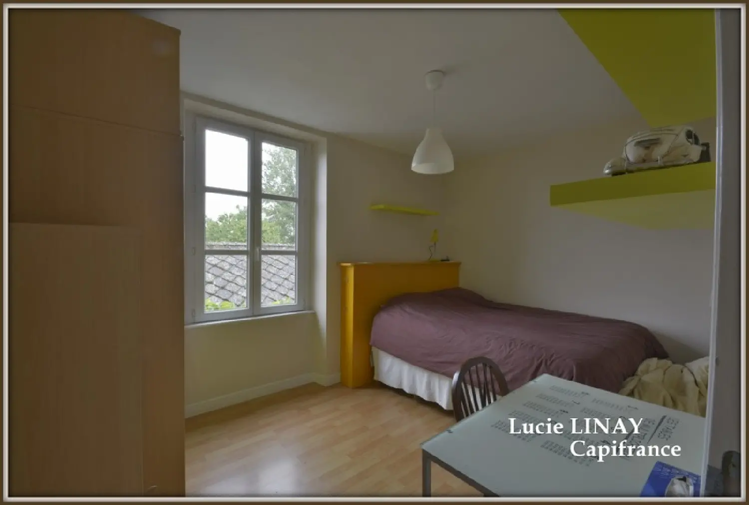  à vendre maison La Croixille Mayenne 7