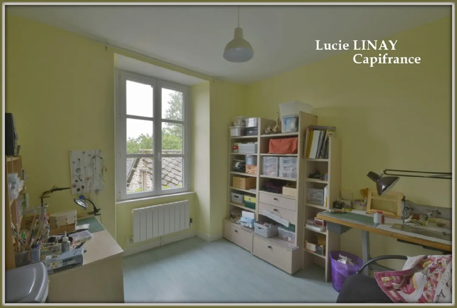  à vendre maison La Croixille Mayenne 8