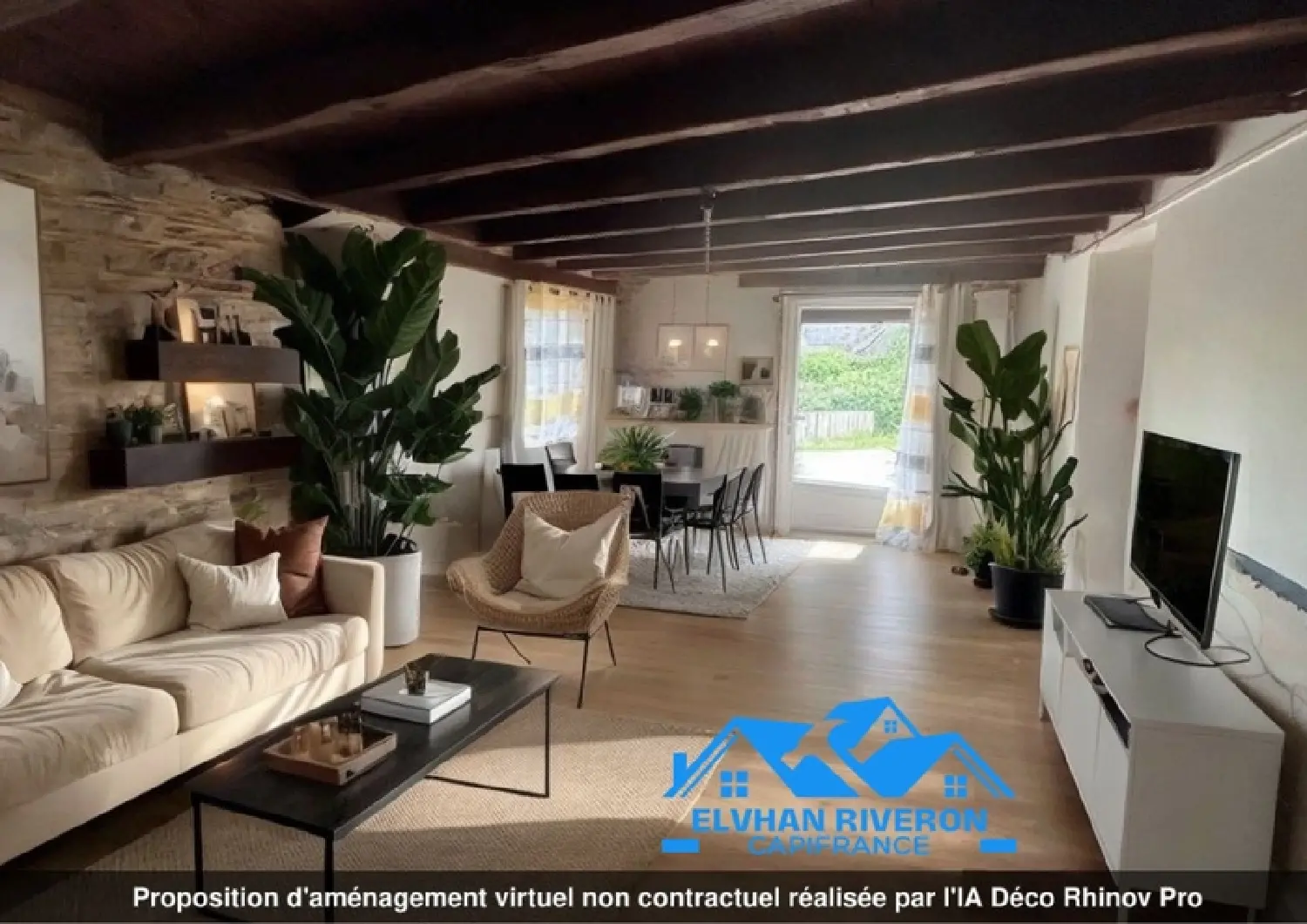  en venta casa La Dominelais Ille-et-Vilaine 5
