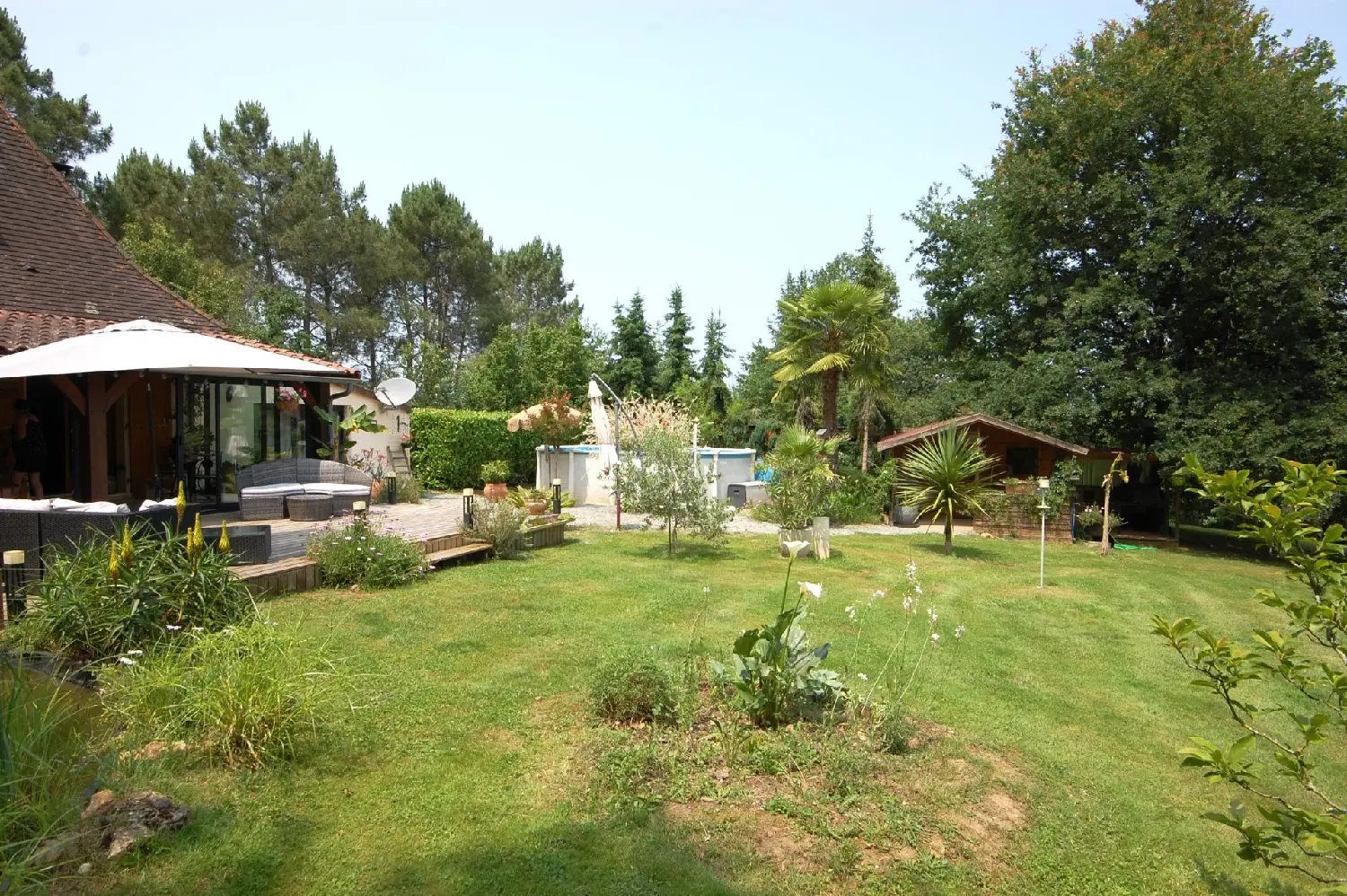  te koop huis La Douze Dordogne 3