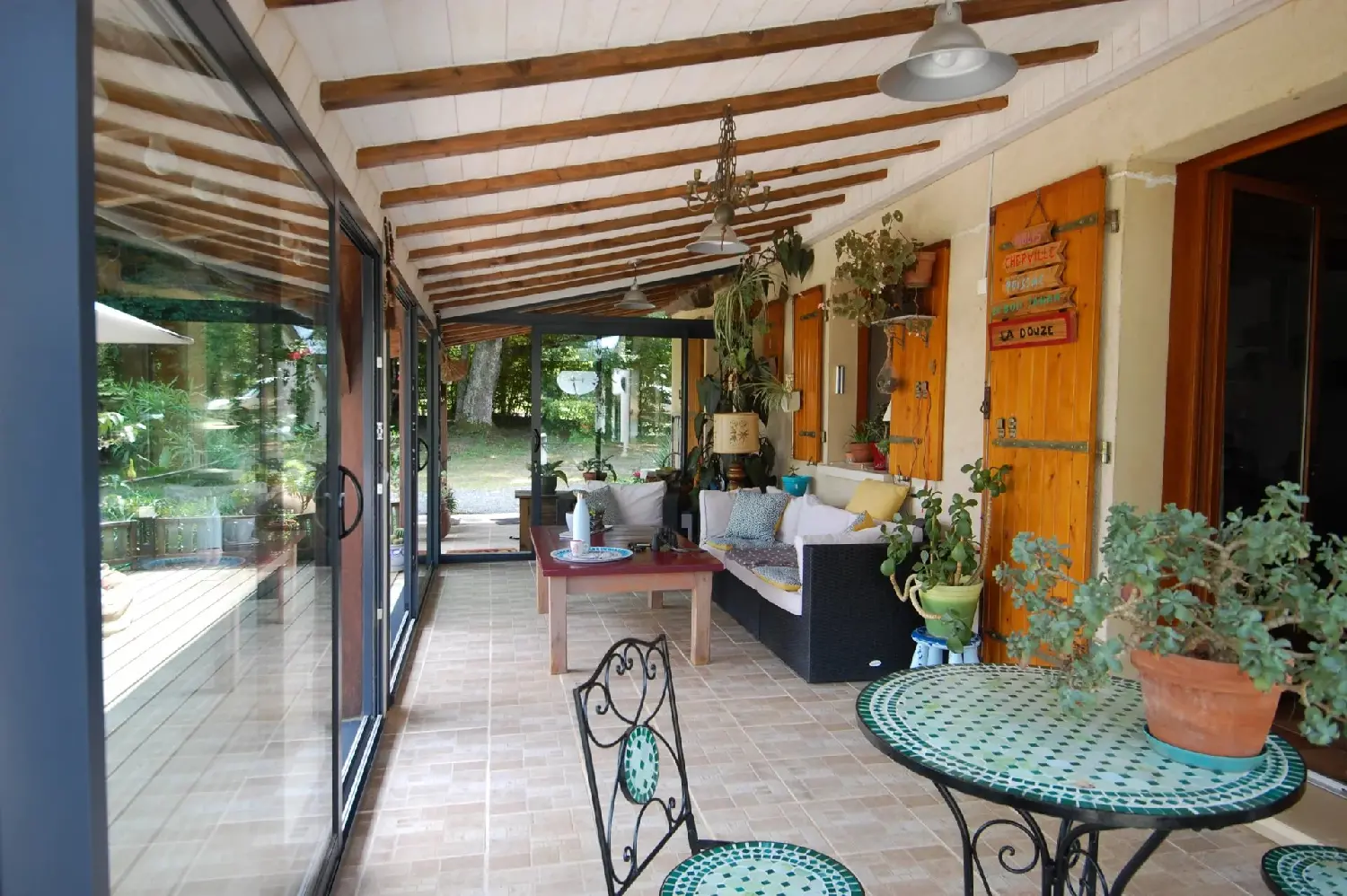  te koop huis La Douze Dordogne 5