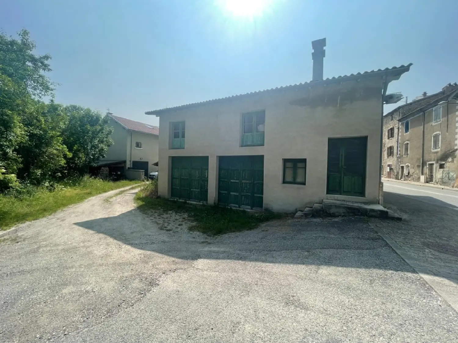  te koop huis La Faurie Hautes-Alpes 1