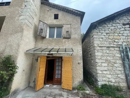 La Faurie Hautes-Alpes huis foto 7099784