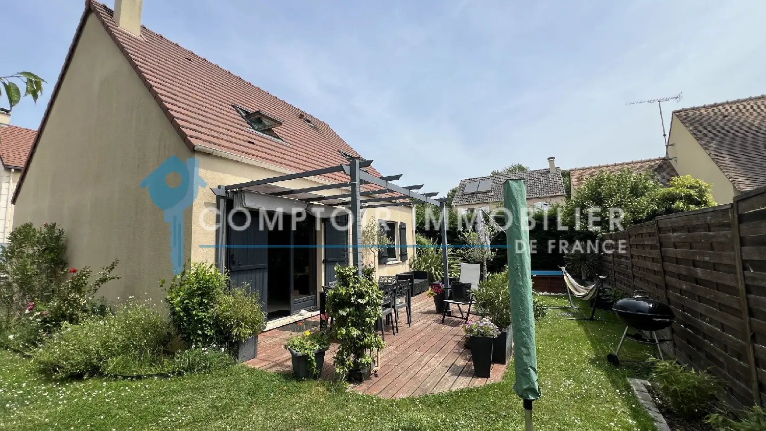  en venta casa La Ferté-Alais Essonne 1