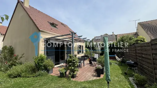 La Ferté-Alais Essonne maison foto