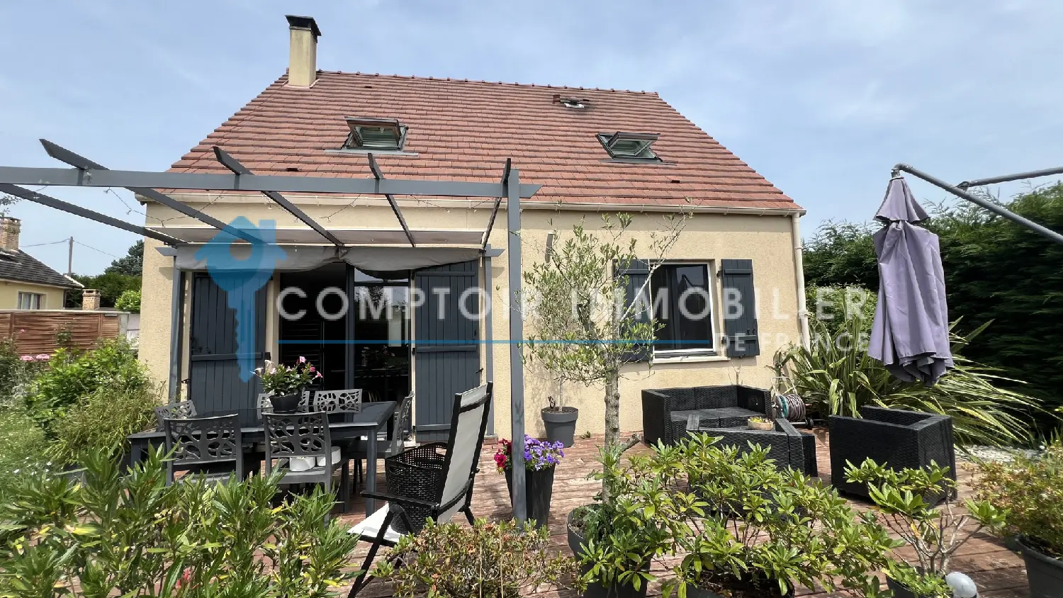 en venta casa La Ferté-Alais Essonne 2
