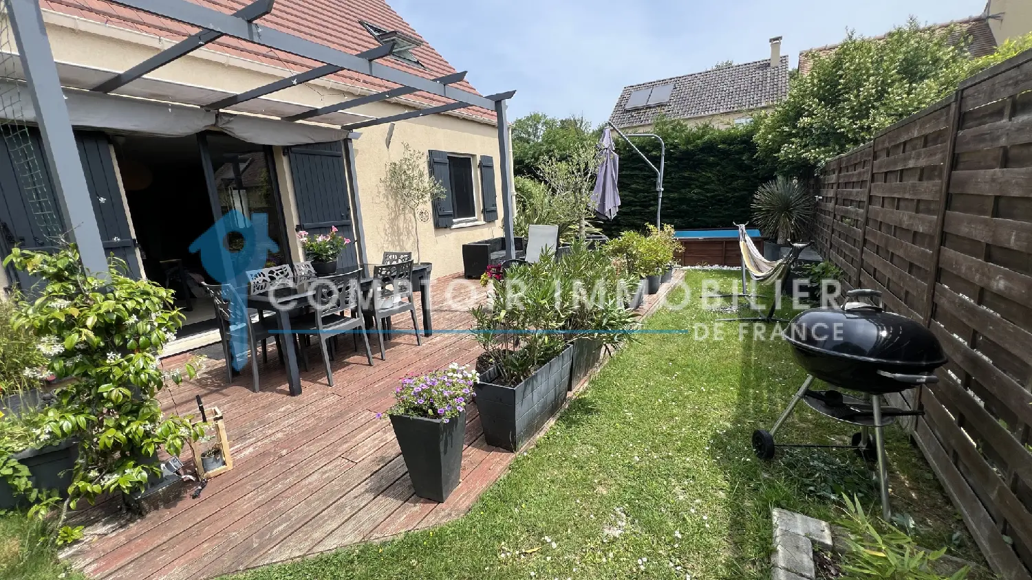 en venta casa La Ferté-Alais Essonne 3