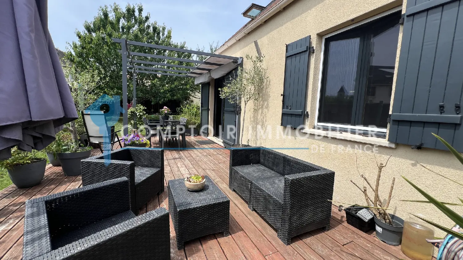  en venta casa La Ferté-Alais Essonne 5