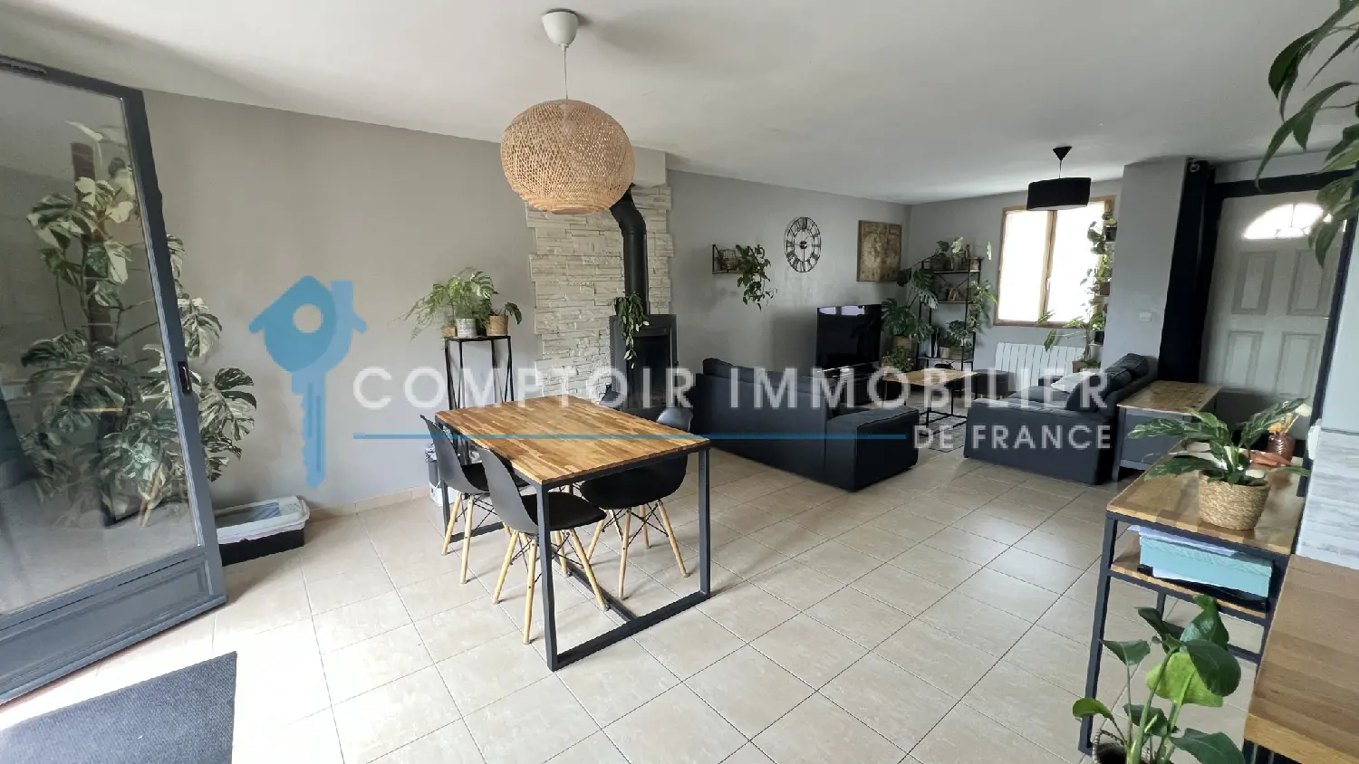  en venta casa La Ferté-Alais Essonne 8