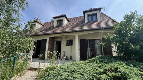 La Ferté-Alais Essonne house foto