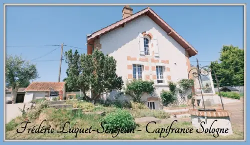 La Ferté-Saint-Aubin Loiret maison foto 7091506