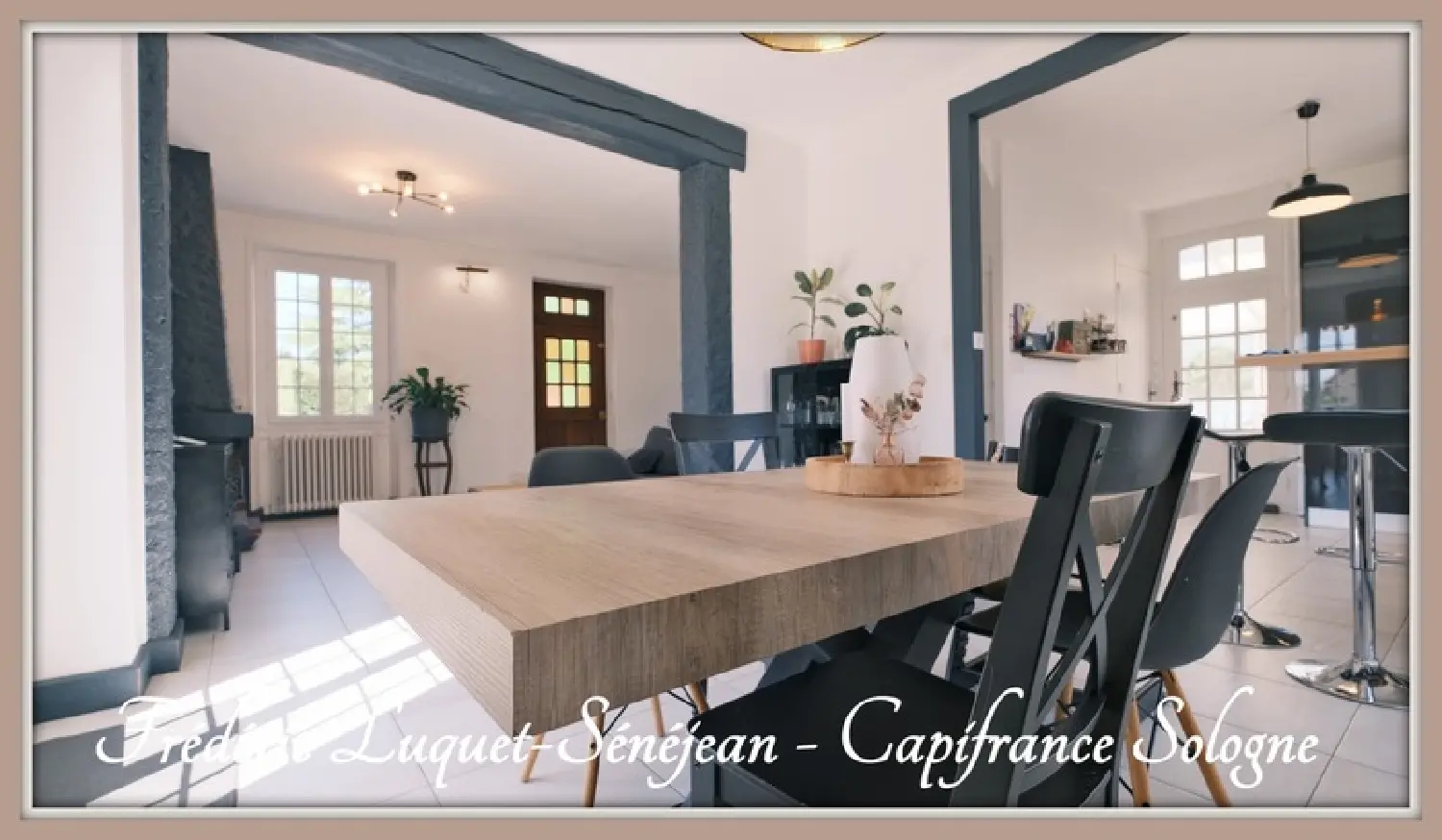  à vendre maison La Ferté-Saint-Aubin Loiret 4