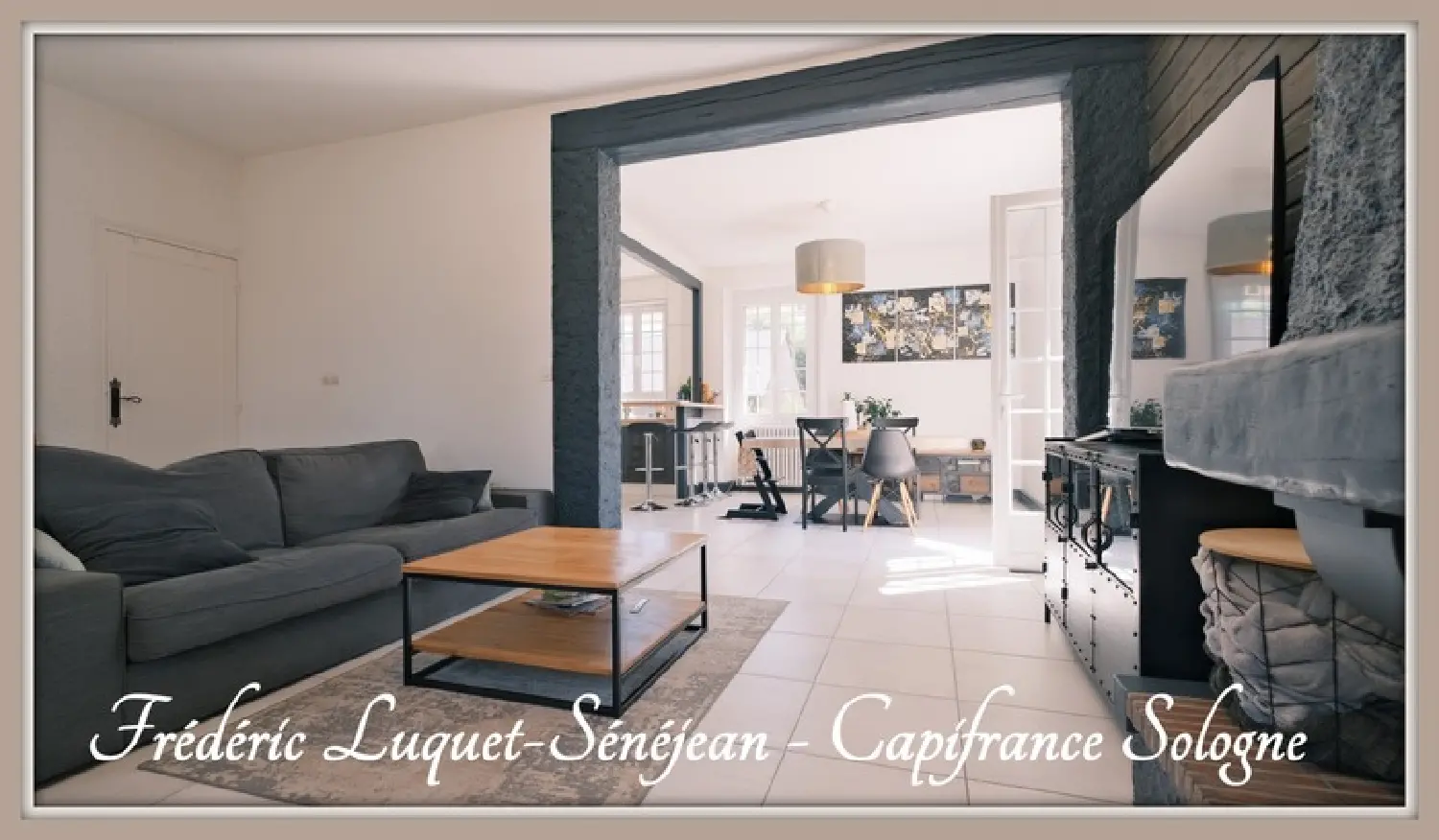  à vendre maison La Ferté-Saint-Aubin Loiret 5