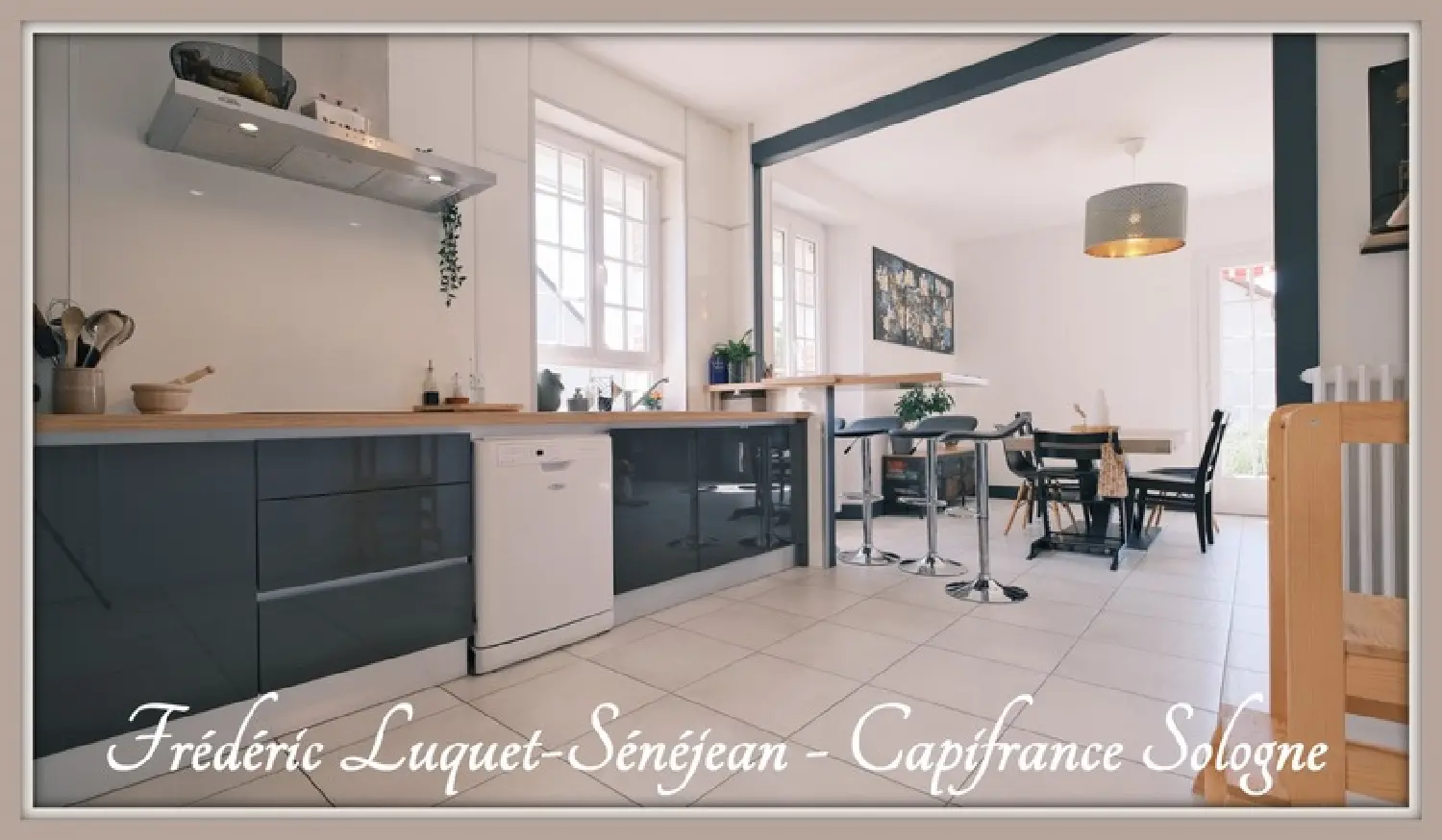  à vendre maison La Ferté-Saint-Aubin Loiret 6