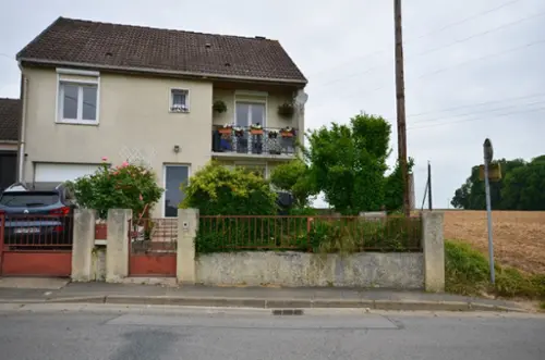 La Ferté-sous-Jouarre Seine-et-Marne maison foto 7100584