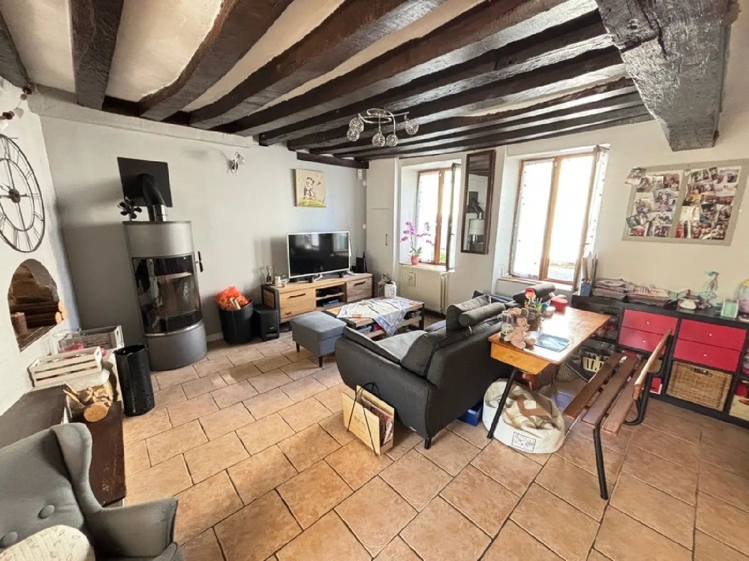  à vendre maison La Ferté-sous-Jouarre Seine-et-Marne 4