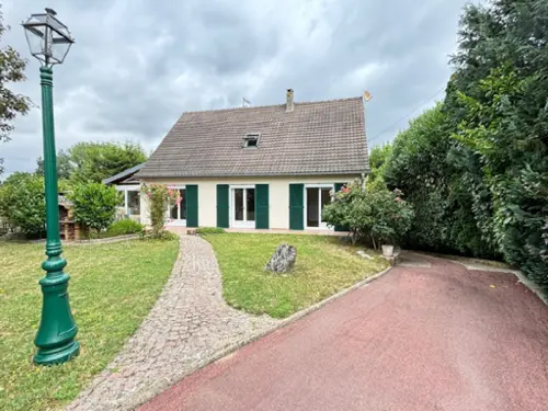 La Ferté-sous-Jouarre Seine-et-Marne casa foto 7097388