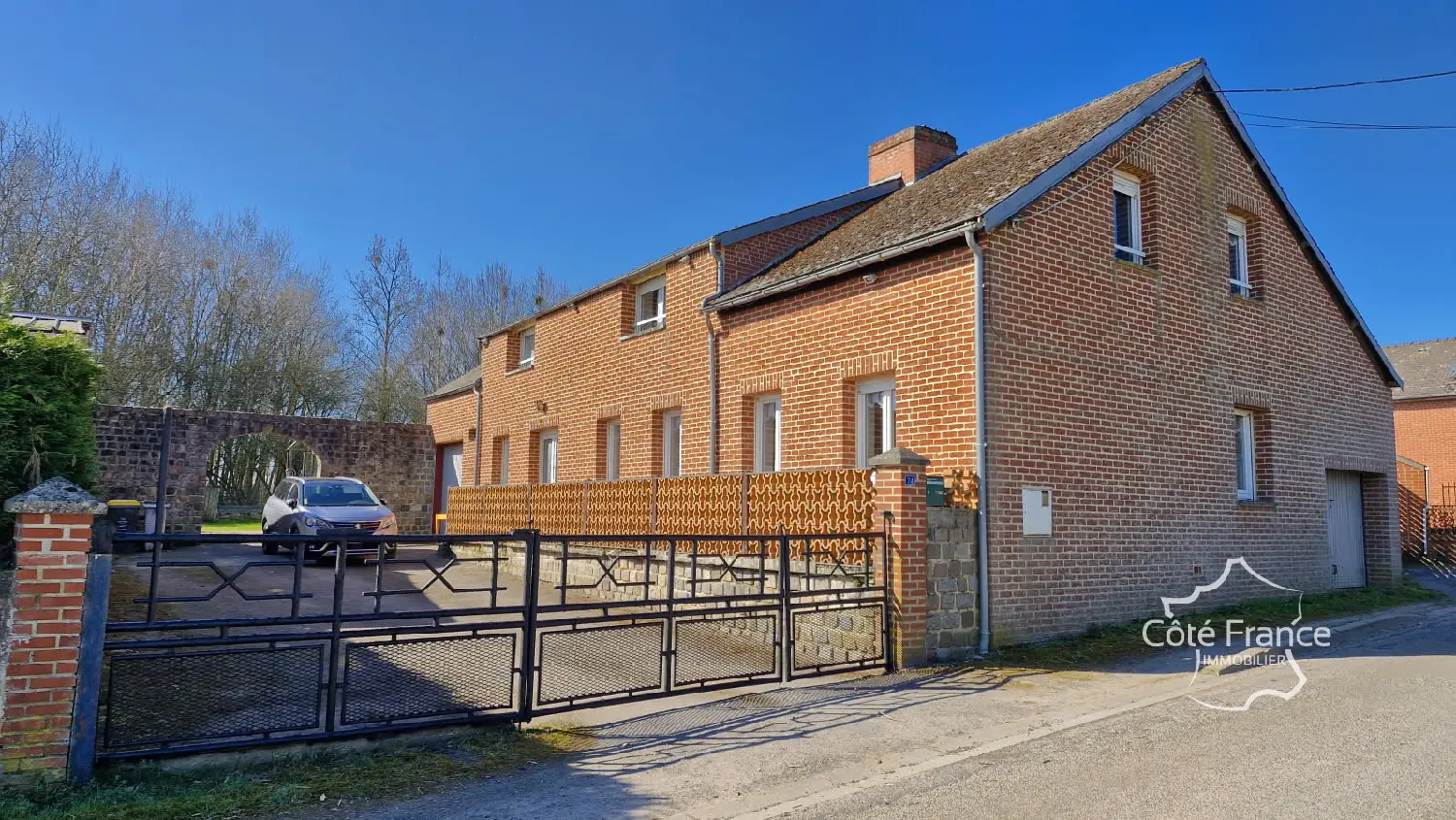  te koop huis La Flamengrie Aisne 2