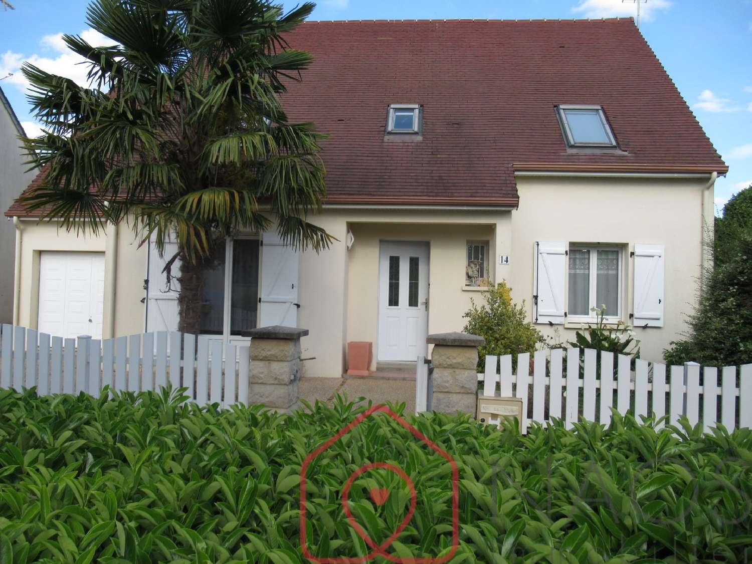  kaufen Haus La Flèche Sarthe 1