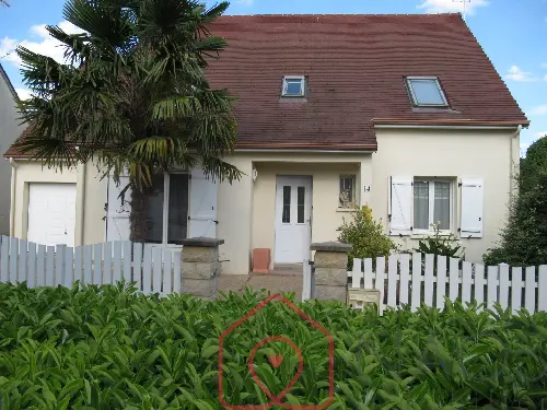 La Flèche Sarthe Haus Bild 7086824