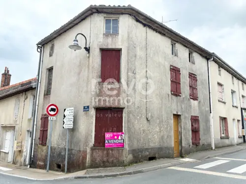 La Forêt-sur-Sèvre Deux-Sèvres Haus Bild 7095747