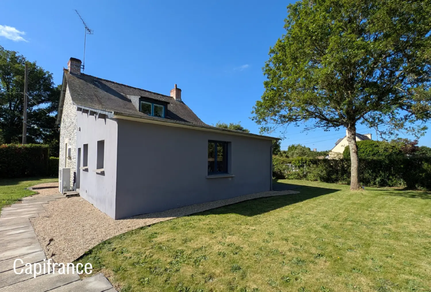  te koop huis La Gacilly Morbihan 2